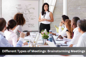 types of meeting greeting