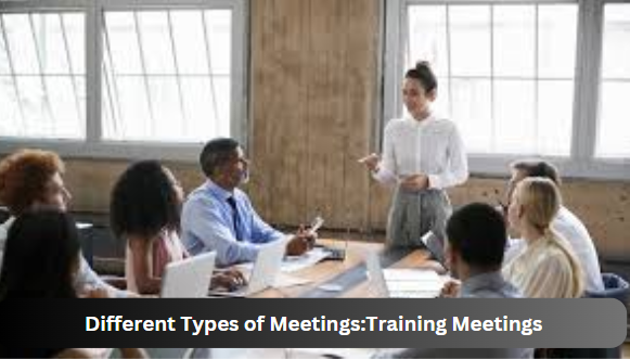 training meetings